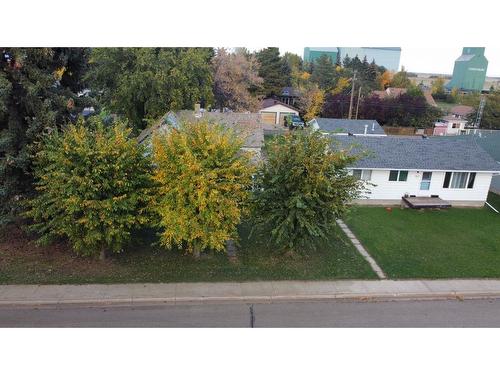 4811 49 Avenue, Forestburg, AB - Outdoor With View