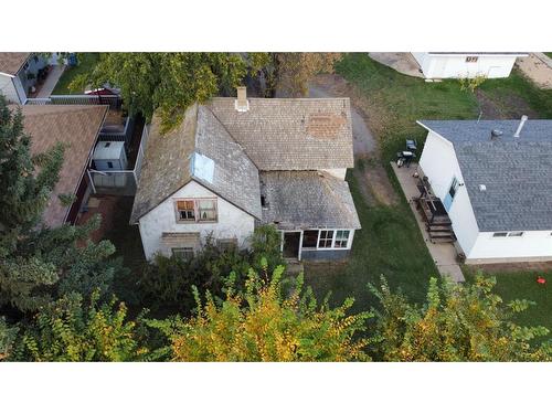 4811 49 Avenue, Forestburg, AB - Outdoor