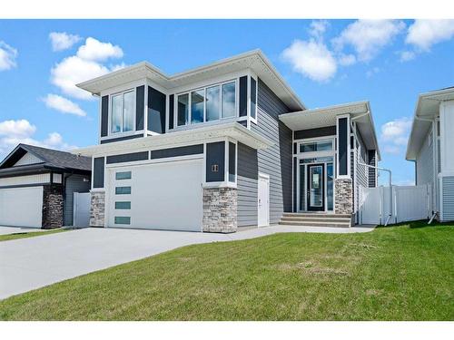 1 Toal Close, Red Deer, AB - Outdoor With Facade