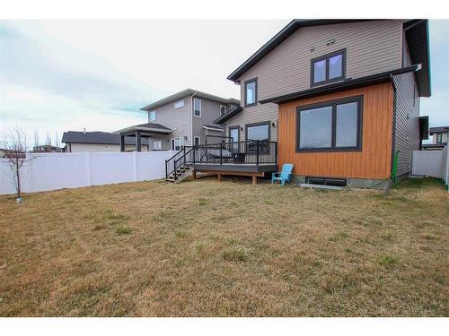 33 Larratt Close, Red Deer, AB - Outdoor With Deck Patio Veranda With Exterior