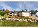 12 Pickwick Lane, Lacombe, AB  - Outdoor With Facade 