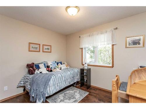 12 Pickwick Lane, Lacombe, AB - Indoor Photo Showing Bedroom