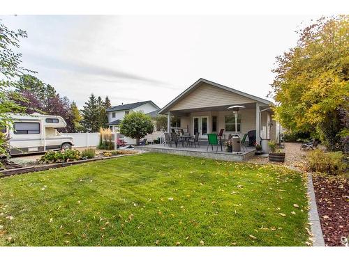 12 Pickwick Lane, Lacombe, AB - Outdoor With Deck Patio Veranda