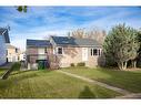 3908 45A Street, Ponoka, AB  - Outdoor With Deck Patio Veranda 