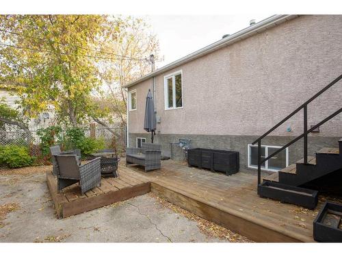 3908 45A Street, Ponoka, AB - Outdoor With Exterior