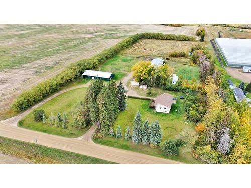 40114 Range Road 28-3, Rural Lacombe County, AB - Outdoor With View