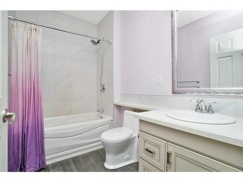 40114 Range Road 28-3, Rural Lacombe County, AB - Indoor Photo Showing Bathroom