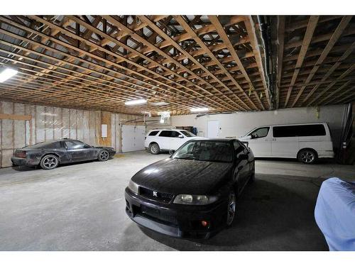 40114 Range Road 28-3, Rural Lacombe County, AB - Indoor Photo Showing Garage