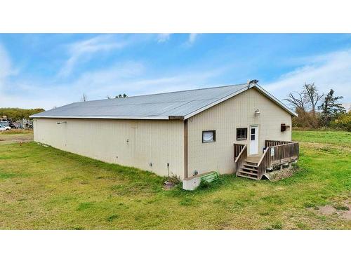 40114 Range Road 28-3, Rural Lacombe County, AB - Outdoor With Exterior