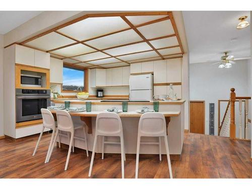 40114 Range Road 28-3, Rural Lacombe County, AB - Indoor Photo Showing Dining Room