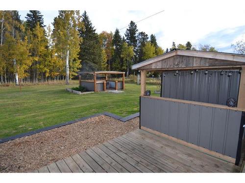 445057 Range Road 33, Rural Ponoka County, AB - Outdoor With Deck Patio Veranda