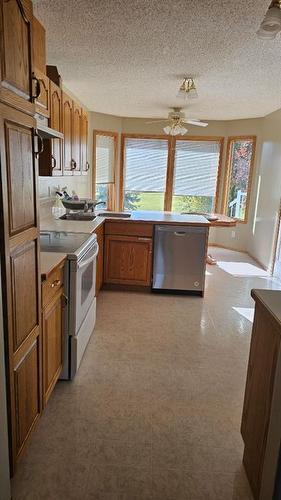 127 West Liberty, Millet, AB - Indoor Photo Showing Kitchen