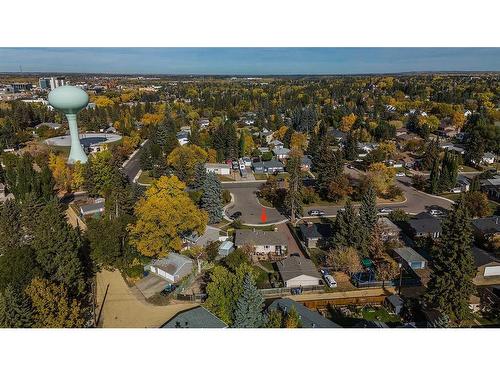 4529 35 Street Crescent, Red Deer, AB - Outdoor With View