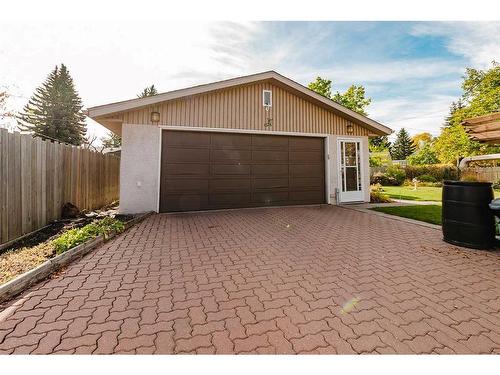 4529 35 Street Crescent, Red Deer, AB - Outdoor With Exterior