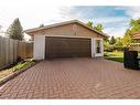 4529 35 Street Crescent, Red Deer, AB  - Outdoor With Exterior 