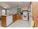 143 Deschner Close, Red Deer, AB  - Indoor Photo Showing Kitchen 