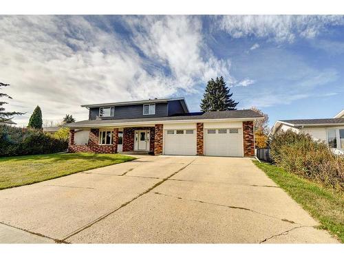 120 Pamely Avenue, Red Deer, AB - Outdoor With Facade