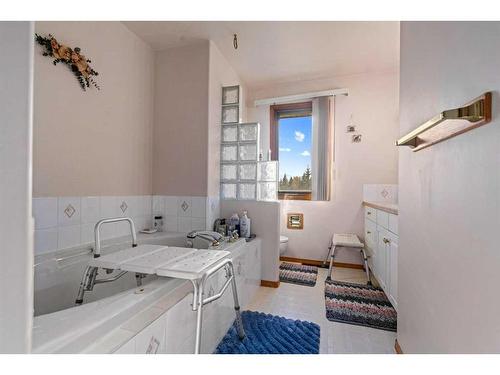 6007 43 Avenue, Stettler, AB - Indoor Photo Showing Laundry Room