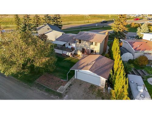 6007 43 Avenue, Stettler, AB - Outdoor With View