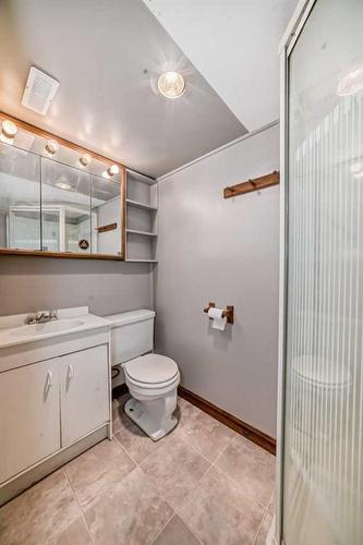 5313 36A Street, Innisfail, AB - Indoor Photo Showing Bathroom