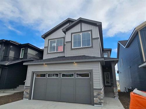 84 Key Cove Sw, Airdrie, AB - Outdoor