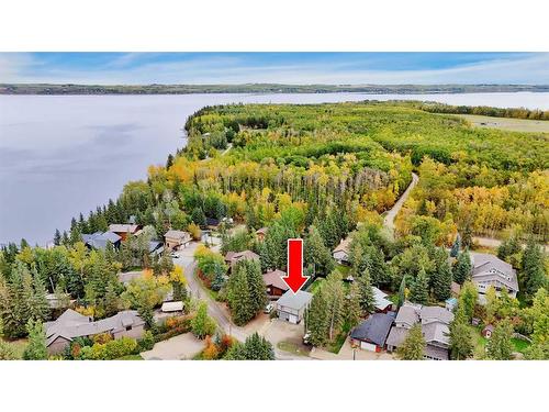 17 Hummingbird Lane, Half Moon Bay, AB - Outdoor With Body Of Water With View