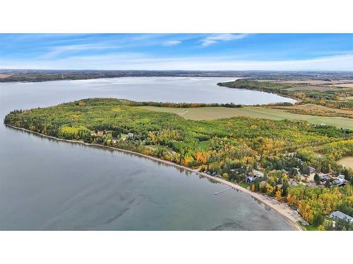 17 Hummingbird Lane, Half Moon Bay, AB - Outdoor With Body Of Water With View