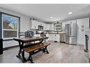 17 Hummingbird Lane, Half Moon Bay, AB  - Indoor Photo Showing Kitchen 