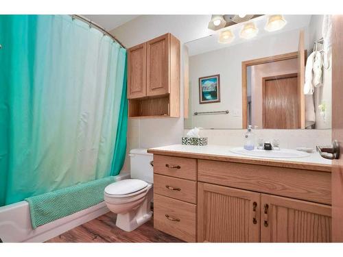 2-5120 52 Street, Lacombe, AB - Indoor Photo Showing Bathroom