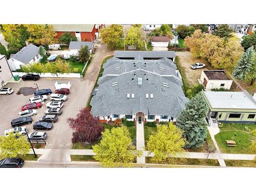 2-5120 52 Street, Lacombe, AB - Outdoor With View