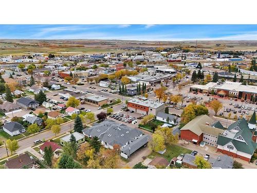 2-5120 52 Street, Lacombe, AB - Outdoor With View