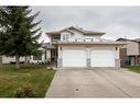 6027 69 Avenue, Rocky Mountain House, AB  - Outdoor With Facade 