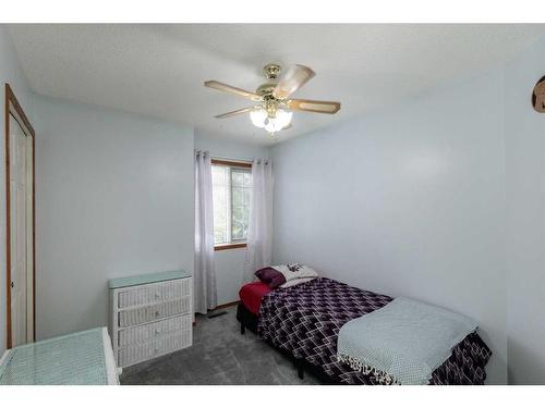 6027 69 Avenue, Rocky Mountain House, AB - Indoor Photo Showing Bedroom