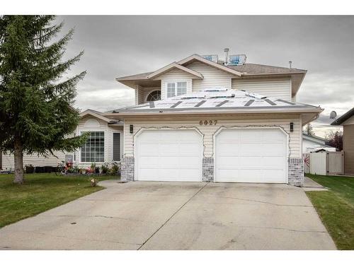 6027 69 Avenue, Rocky Mountain House, AB - Outdoor