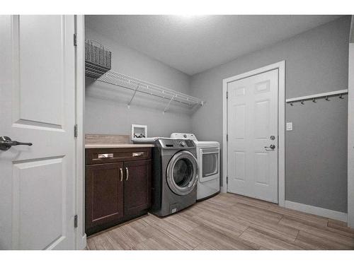 5215 36 Avenue, Camrose, AB - Indoor Photo Showing Laundry Room