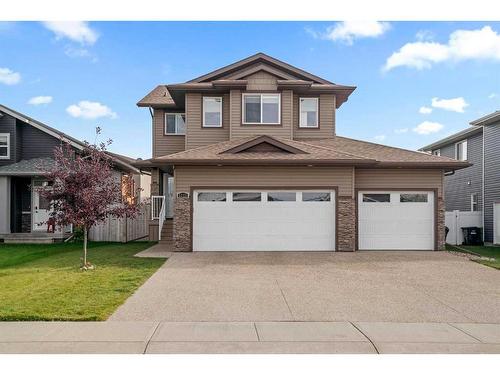 5215 36 Avenue, Camrose, AB - Outdoor With Facade