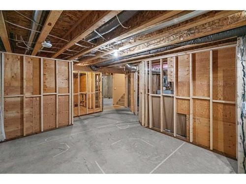 5215 36 Avenue, Camrose, AB - Indoor Photo Showing Basement