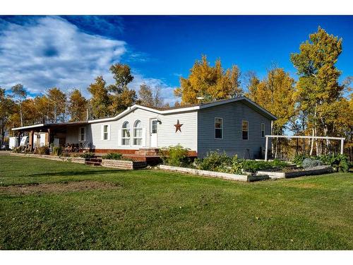 364011-761 Highway, Rural Clearwater County, AB - Outdoor With Deck Patio Veranda