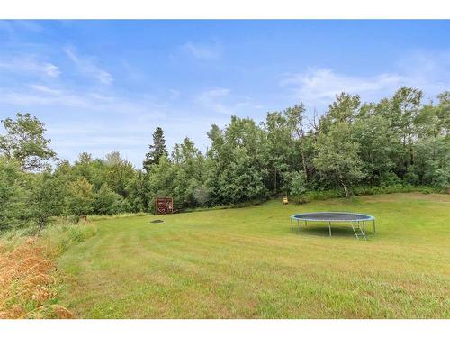 20-25122 Township Road 382.5, Rural Lacombe County, AB - Outdoor With Backyard