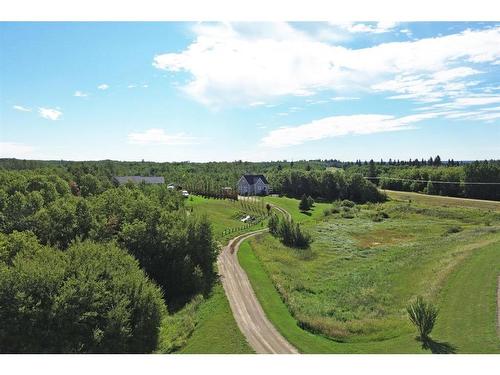 20-25122 Township Road 382.5, Rural Lacombe County, AB - Outdoor With View