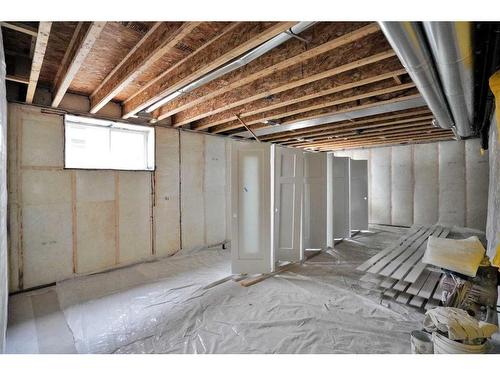 6613 58 Avenue, Innisfail, AB - Indoor Photo Showing Basement