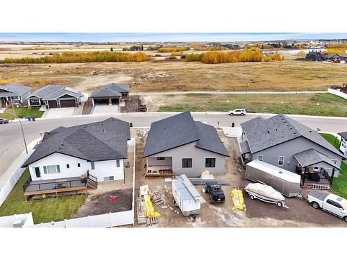 6613 58 Avenue, Innisfail, AB - Outdoor With View