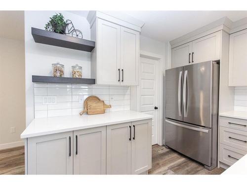 6312 58 Street, Ponoka, AB - Indoor Photo Showing Kitchen