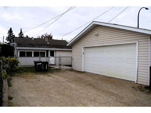 3938 45 Street, Red Deer, AB - Outdoor With Exterior