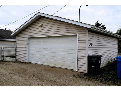 3938 45 Street, Red Deer, AB - Outdoor With Exterior