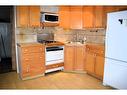 3938 45 Street, Red Deer, AB  - Indoor Photo Showing Kitchen 