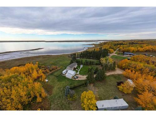 #654-22113 Township Road 440, Rural Camrose County, AB - Outdoor With Body Of Water With View