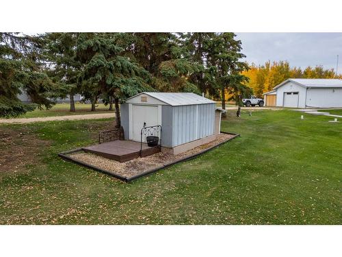 #654-22113 Township Road 440, Rural Camrose County, AB - Outdoor With Backyard