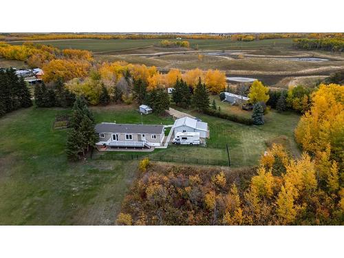 #654-22113 Township Road 440, Rural Camrose County, AB - Outdoor With View