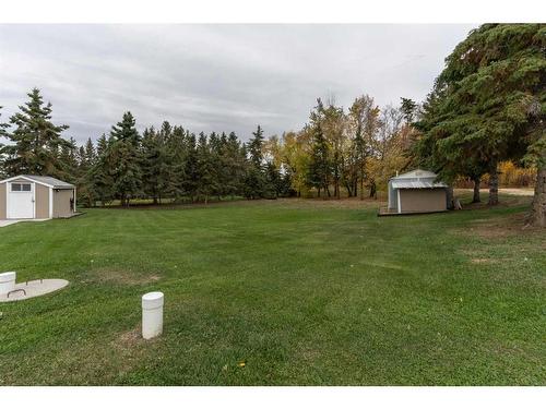 #654-22113 Township Road 440, Rural Camrose County, AB - Outdoor With Backyard